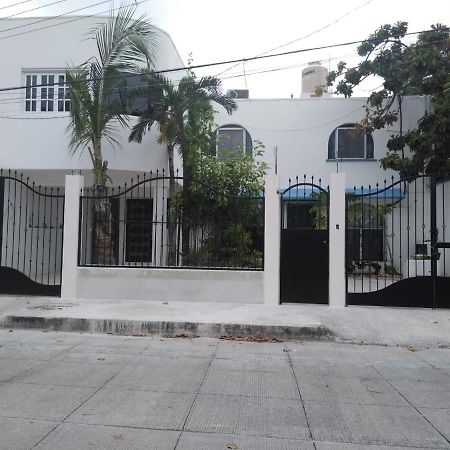 Thelmar Rooms Κανκούν Εξωτερικό φωτογραφία