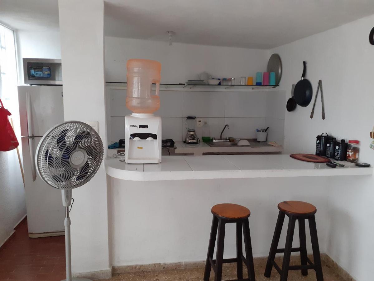Thelmar Rooms Κανκούν Εξωτερικό φωτογραφία