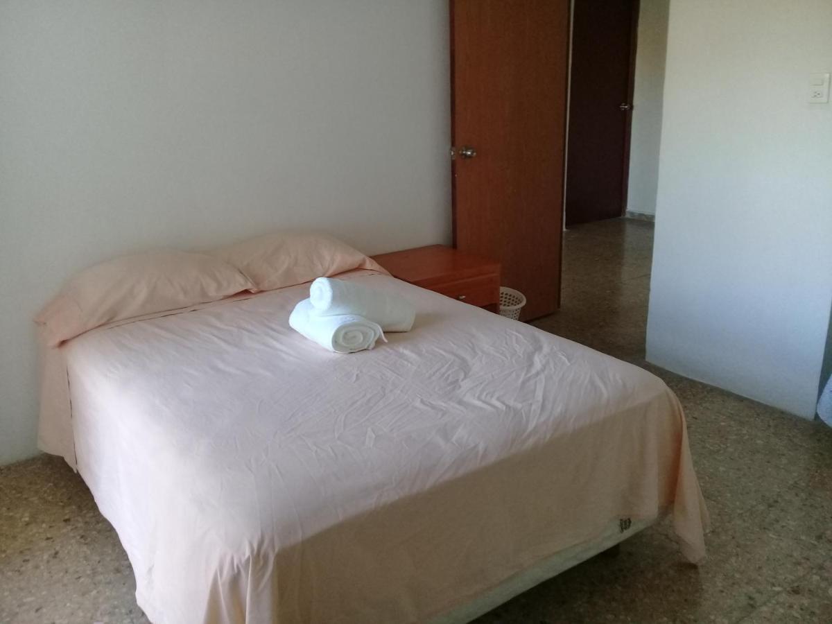 Thelmar Rooms Κανκούν Εξωτερικό φωτογραφία