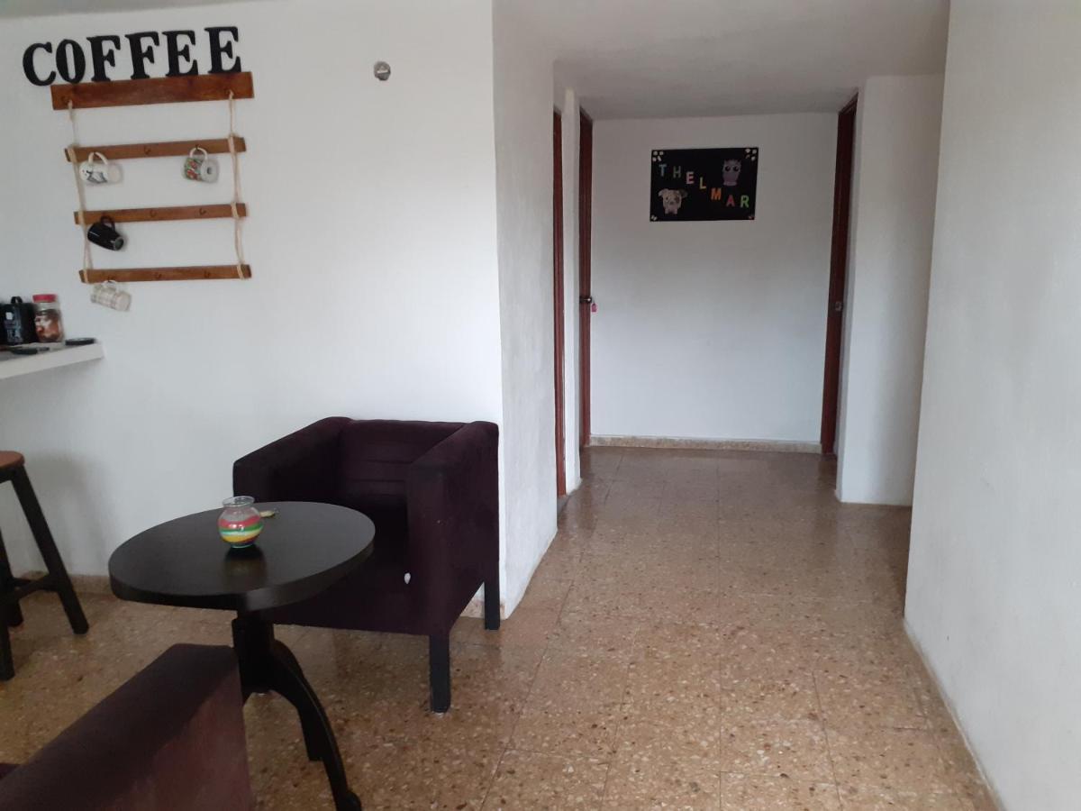 Thelmar Rooms Κανκούν Εξωτερικό φωτογραφία