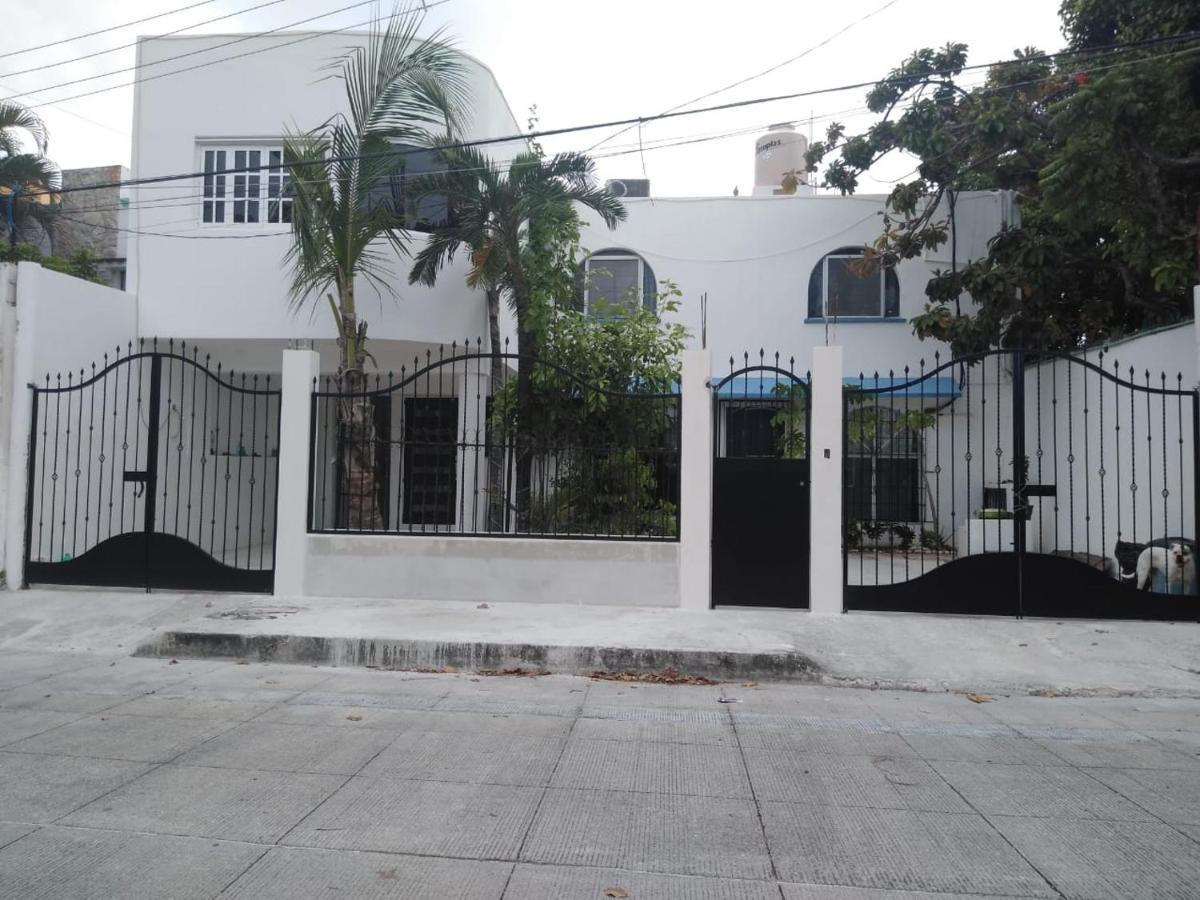 Thelmar Rooms Κανκούν Εξωτερικό φωτογραφία